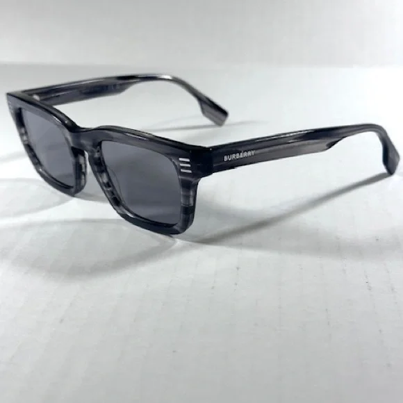 Burberry B 4403 4097/1 Sunglasses New Authentic - Picture 3 of 5